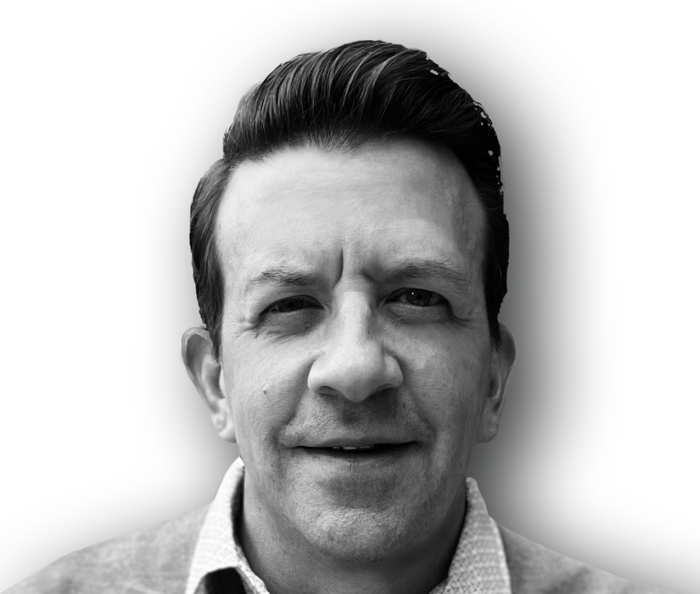 Dennis Shepherd Headshot